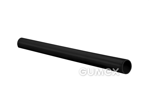 Izolačná trubička TEKTUBE IEC 60684-3-105, 4/0,5mm, PVC, -40°C/+70°C, čierna